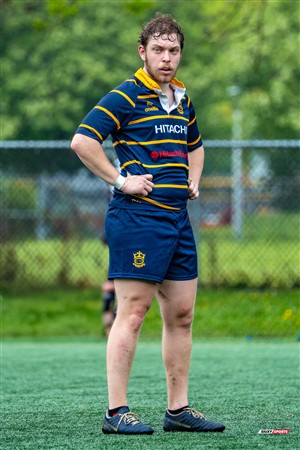 RQ 2025 - Super Ligue M Réserve - Rugby Club de Montréal (24) vs (8) Town Mount Royal -  Reel Juan