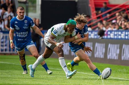 FFR 2025 - Pro D2 Finale - FC Grenoble (19) vs (24) US Montauban 