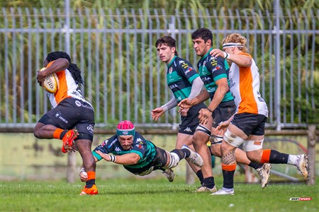 FER 2025 - Gernika RT vs Club de Rugby Les Abelles
