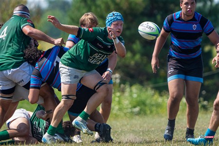 RQ 2025 - Final LP1 Masc - Montréal Irish vs Montréal Wanderers