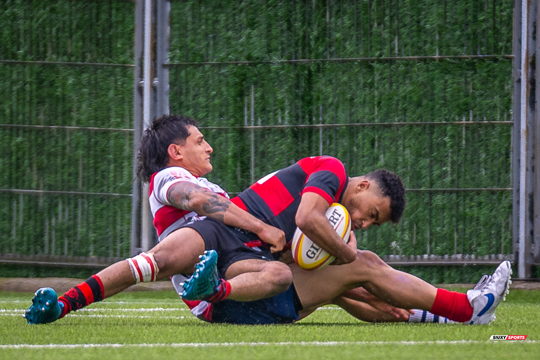  Universitario Bilbao Rugby - Gaztedi Rugby Taldea - Rugby - FER 2025 - DHB - Uni Bilbao (20) vs (12) Gaztedi Rugby Taldea (#FER25DHBUBRGRT04) Photo by: Fredy Monfoto | Siuxy Sports 2025-04-26