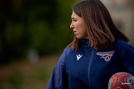 RSEQ 2025 - Rugby M - Piranhas ETS vs Bishop's Gaiters - Reel 2