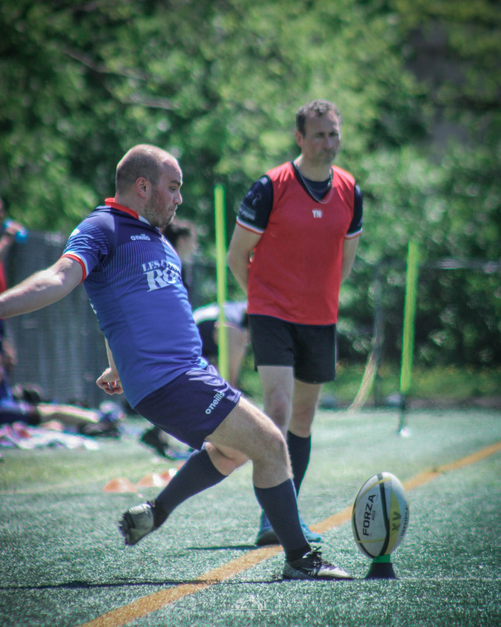  Rugby XV de Montréal - Braves de Trois-Rivières - Rugby - RQ 2024 - LPR2 - XV de Montréal vs Braves de Trois-Rivières (#RQ24LP2XVMB5) Photo by: Mathilde Foussier | Siuxy Sports 2024-05-18