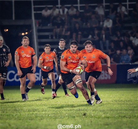 SRA 2025 - Fecha 11 - Tarucas (41) vs (21) Selknam