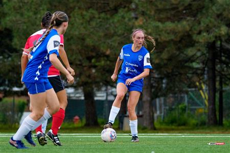 L2QC 2025 F - CS Lasalle (3) vs (0) AS Gatineau