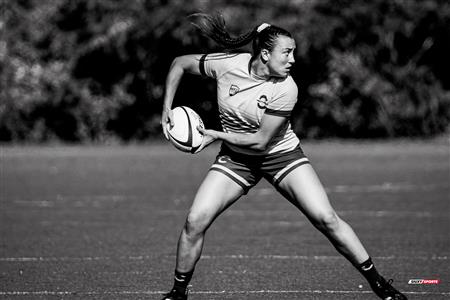 RSEQ 2025 - Rugby F - U. de Montréal vs U. Concordia - 1st half