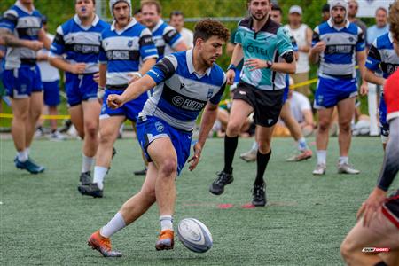RQ 2025 - SL M - Parc Olympique Rugby vs Beaconsfield RFC - Reel 2