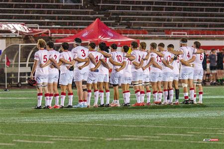 RSEQ 2025 - Rugby M - McGill vs Carleton