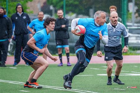 RQ 2025 - LPR1 M Réserve -  Montreal Wanderers RFC vs Montreal Irish RFC
