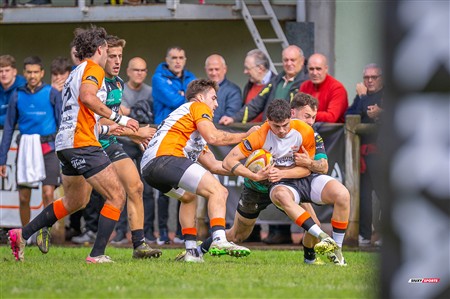 FER 2025 - Gernika RT vs Club de Rugby Les Abelles