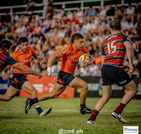 SRA 2025 - Fecha 4 - Tarucas (14) vs (15) Pampas