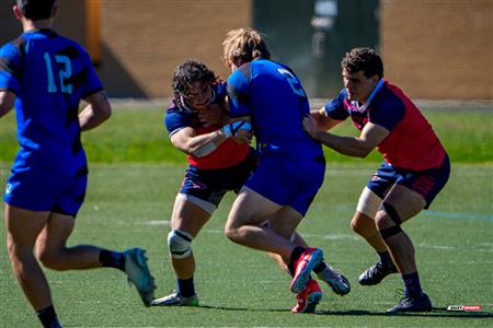 RSEQ 2025 - Rugby M - Université de Montréal vs ETS - Match