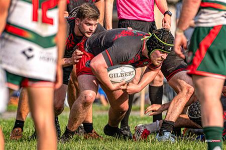 RQ 2025 - SL M - CRQ (17) vs (20) Rugby Club de Montréal