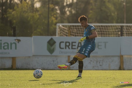 AFA - 1B - Flandria (0) vs (1) Real Pilar FC