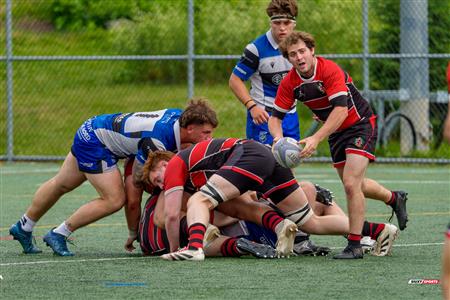 RQ 2025 - SL M - Parc Olympique Rugby vs Beaconsfield RFC - Reel 2