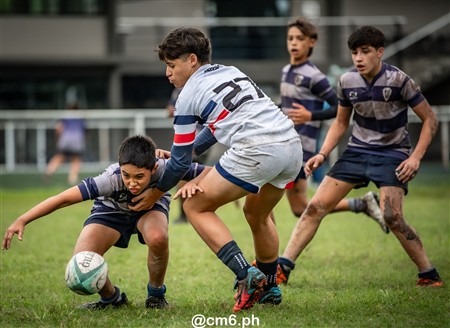 URT 2025 - M15 - Universitario vs Natacion y Gimnasia