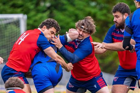 RSEQ 2025 - Rugby M - Finale - ETS vs Université de Montréal - Match