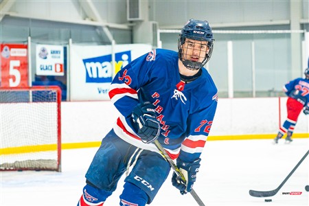RSEQ 2025 - Hockey M D2 - ETS vs Concordia - Reel Avant Match
