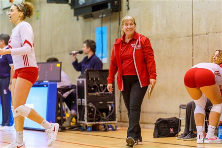 RSEQ 2025 - Volleyball F - 1/2 finale 1 - U de Montréal (1) vs (3) McGill