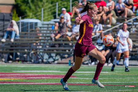 RSEQ 2025 - Soccer Fém - Concordia vs Université Laval
