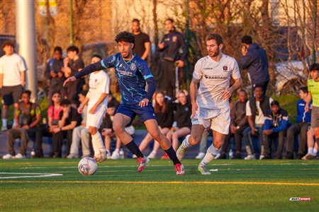 L1QC 2025 - CS Mont-Royal Outremont (2) vs (1) CS St-Hubert