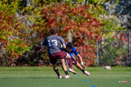 RSEQ 2025 - Rugby M - Université de Montréal vs Université Ottawa