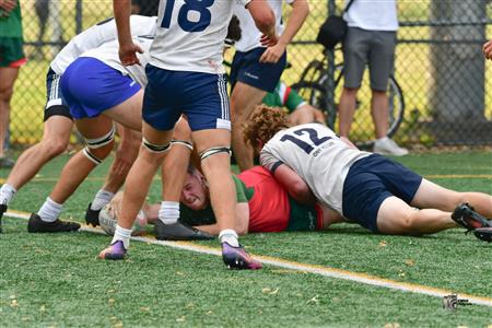 RQ 2025 - SL M R - Rugby Club de Montréal vs SABRFC