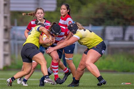 FER 2025 - Liga Iberdrola B - Universitario Bilbao vs Rugby Turia