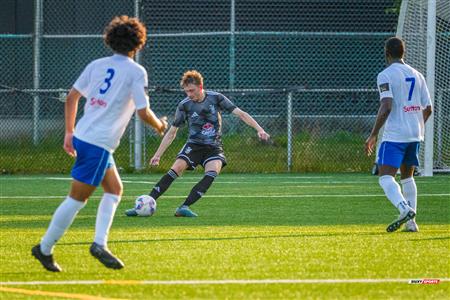 L2QC 2025 M - CS Lasalle (7) vs (1) Lévis-Est