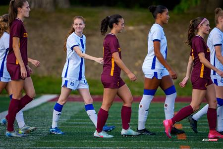 RSEQ 2025 - Soccer F - Concordia vs Université de Montréal