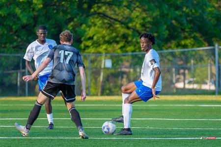 L2QC 2025 M - CS Lasalle (7) vs (1) Lévis-Est