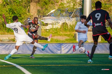 L1QC 2025 - CS Mont-Royal Outremont (2) vs (3) Royal Beauport