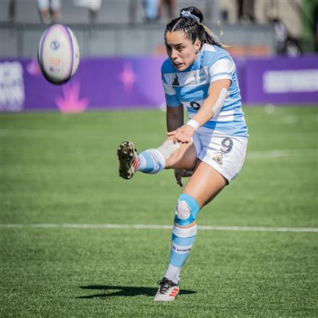 Yaguaretés 7's - Juegos Panamericanos Junior de Asunción