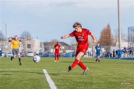 L1QC 2025 M - AS Blainville (1) vs (1) Royal Beauport 