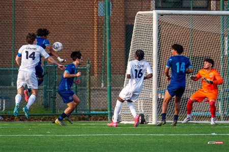 L1QC 2025 - CS Mont-Royal Outremont (2) vs (1) CS St-Hubert