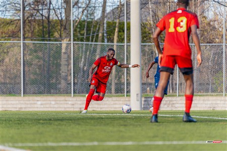 L1QC 2025 M - AS Blainville (1) vs (1) Royal Beauport 