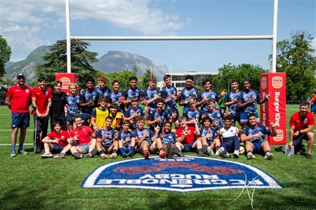 FFR 2025 - Alamercery - FC Grenoble vs Stade Français