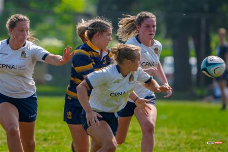 RQ 2025 - Demi Finale SL F - TMR (28) vs (8) SABRFC