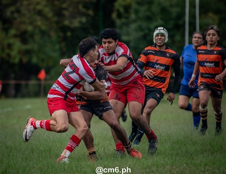 URT 2025 - Bajo Hondo vs San Martin RC