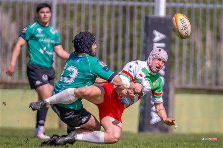 FER 2025 - DHB - Gernika (49) vs (15) CMO Hernani