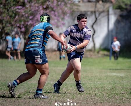 URT 2025 - Universitario vs Coipu - M17