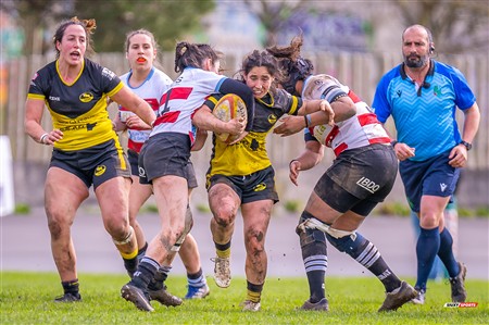 FER 2025 - LIGA IBERDROLA - GETXO NESKAK (17) vs (29) CRAT