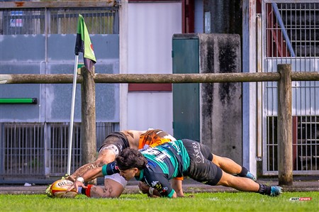 FER 2025 - Gernika RT vs Club de Rugby Les Abelles