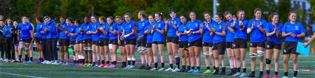 RSEQ 2025 - Rugby F Final Bronze - Concordia vs U. de Montréal - Before & After Match