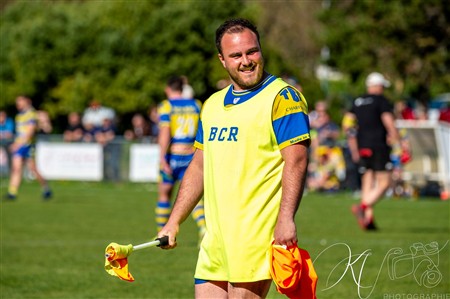 FFR 2025 - Féd 3 - RC de Seyssins (33) vs (31) Bassin de Crussol