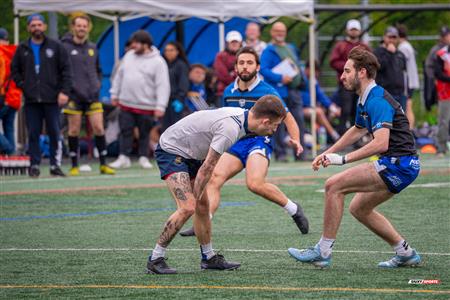 RQ 2025 - Super Ligue M Rés - Parc Olympique (42) vs (10) SABRFC