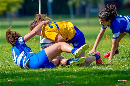 RSEQ 2025 - Rugby F - Dawson vs J.Abbott