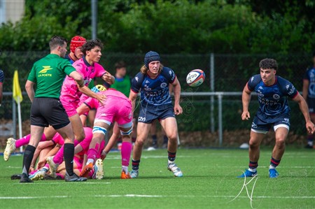 FFR 2025 - Crabos - FC Grenoble vs Stade Français
