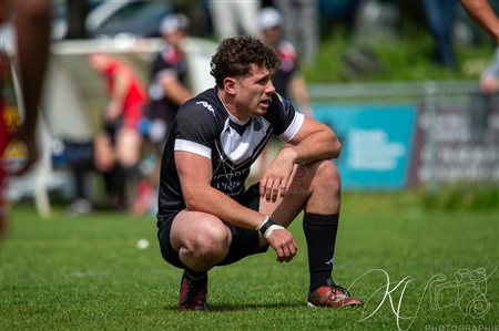 FFR 2025 - Féd 3 - RC de Seyssins (40) vs (30) Corbières XV