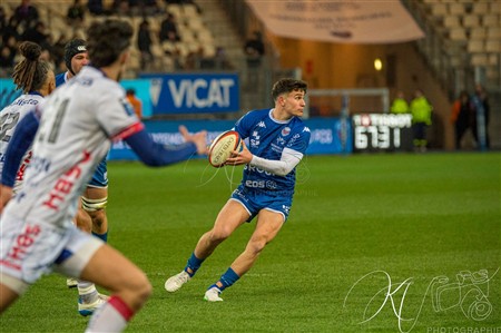 FFR 2025 - Pro D2 - FC Grenoble (45) vs (14) AS Béziers